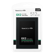 TeamGroup TEAM GX2 512GB SATA III